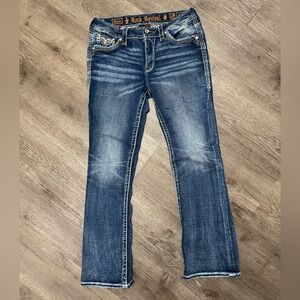 Rock Revival Women's Peacoat Easy Boot Stretch